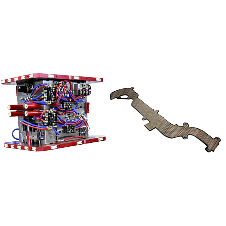 The production of Plastic Injection Mold will be scrapped if it is neglected, do you understand?