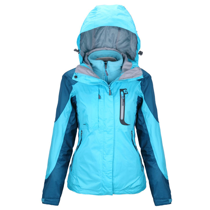 Function of ski clothes