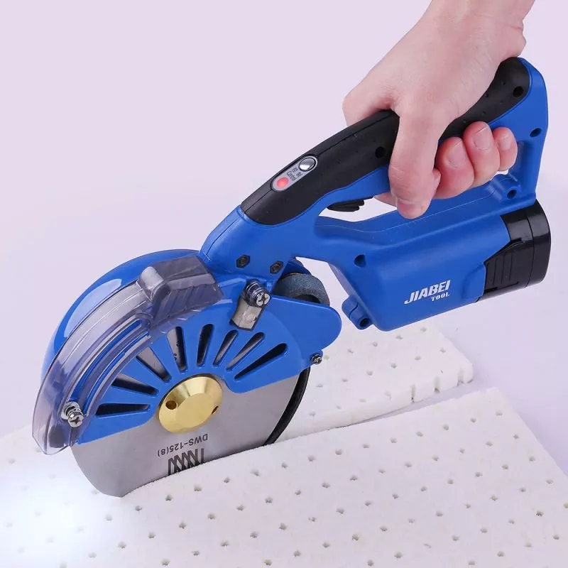 Round Knife Cutting Machine