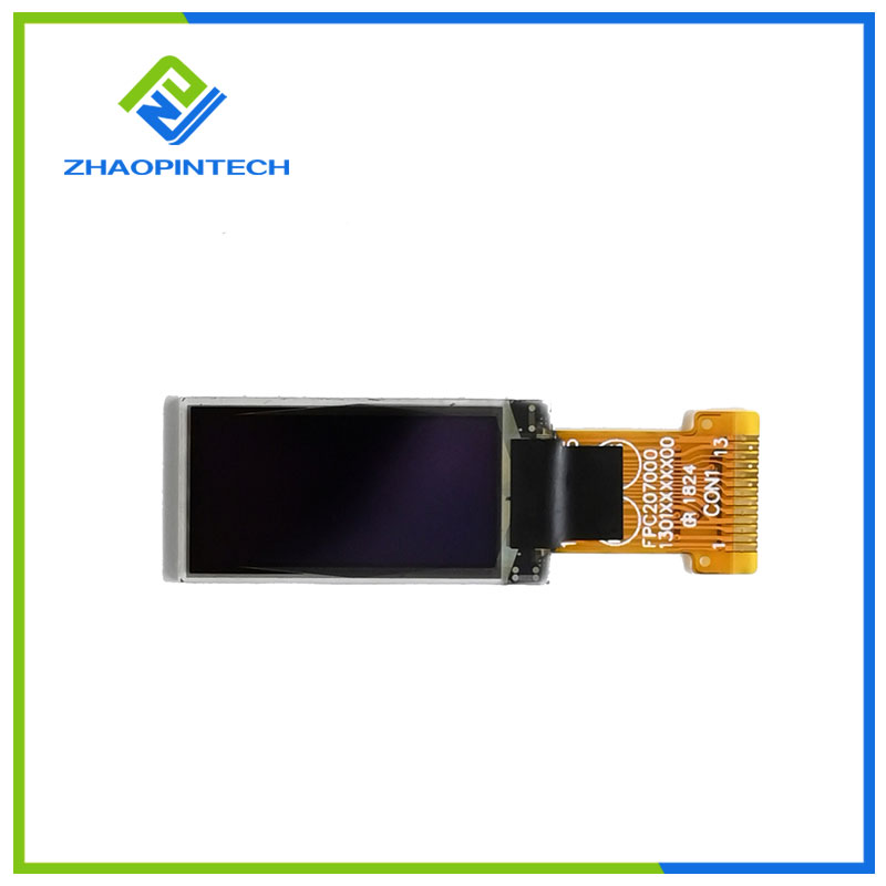 What is OLED display good for?