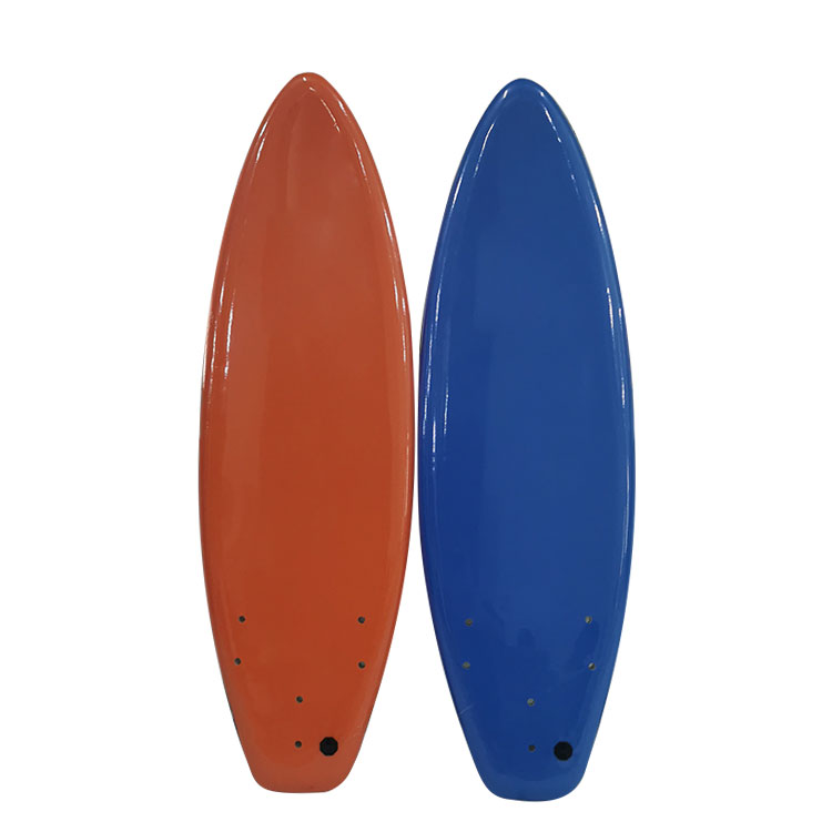 The Features of 5'5'' Mini Soft Top Surfboard Foamie Softboards