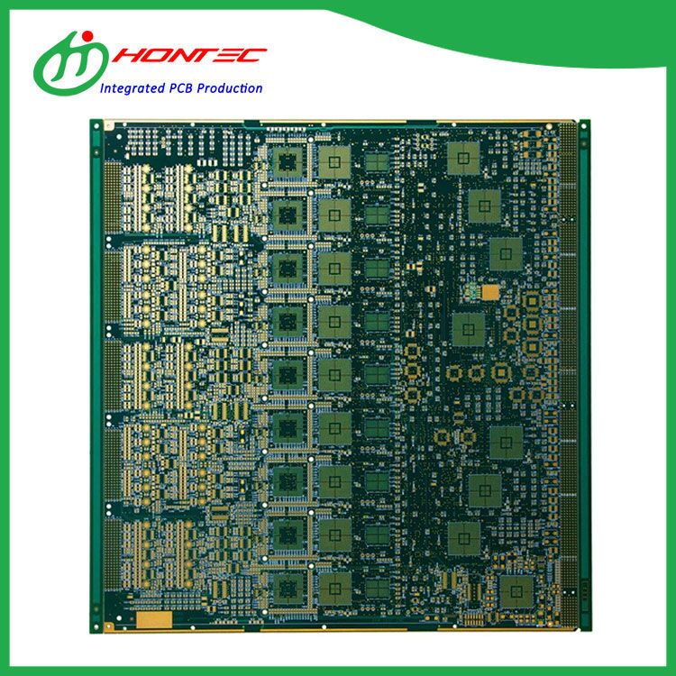 Layer RF PCB