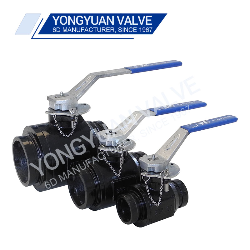 Grooved Ball Valve Full Port