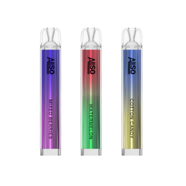 Hot Sales Crystal Disposable Vape 600 Puffs in UK Market