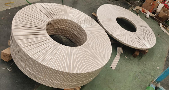 Characteristics of 301 stainless steel coil