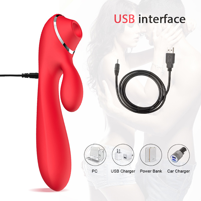 Function of Clitoral Suction Vibrators
