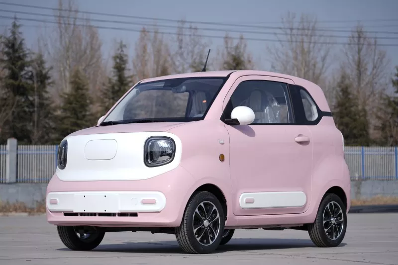 Electric Passenger Cars: The Future of Clean, Smart Mobility