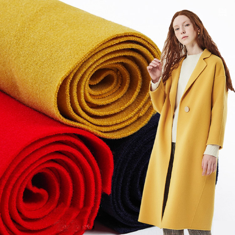 Why Do Fashion Designers Love Jufei's Woolen Fabrics?