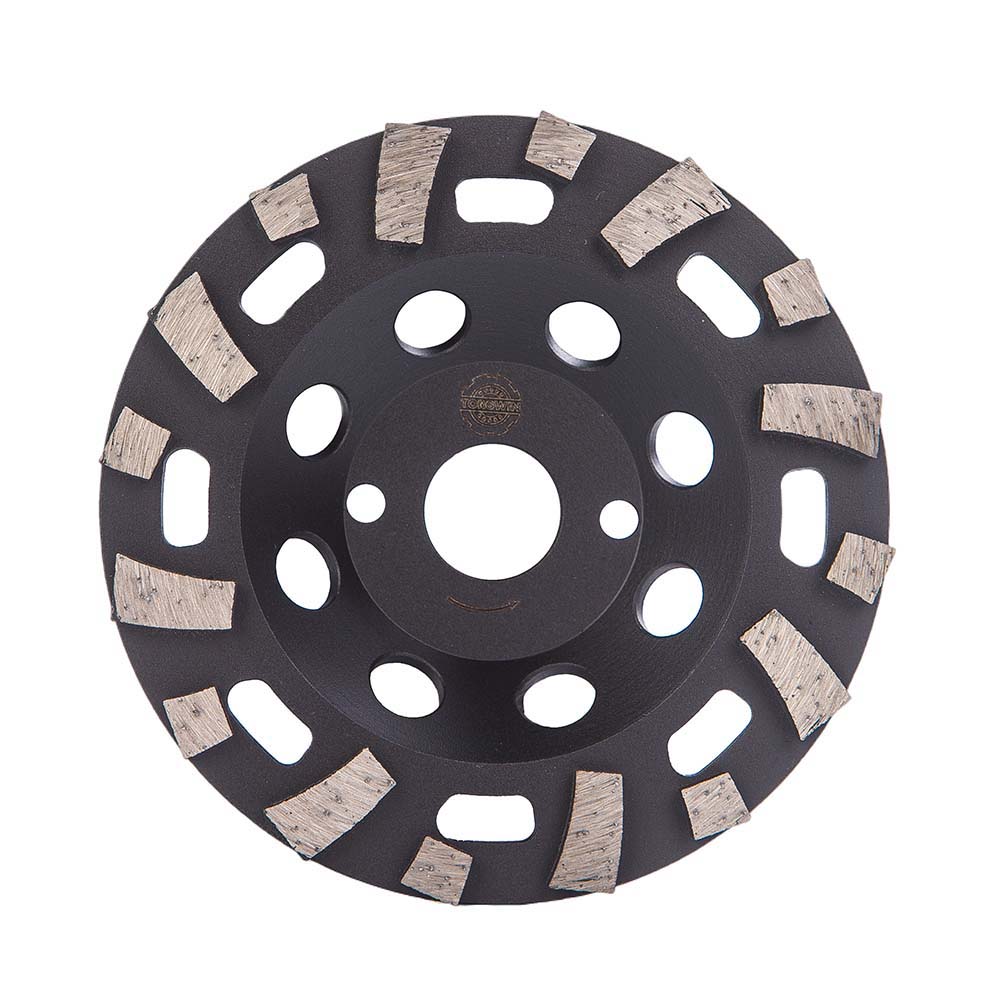 Why Are Turbo Diamond Cup Grinding Wheels Essential for Professional Surface Preparation?