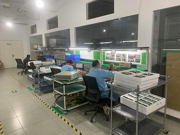 Top Cabinet-Type Active Harmonic Filter Brands Optimizing for Chinese Markets