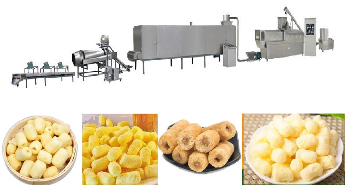 Top 10 Puff Snack Food Production Lines: Your Ultimate Guide