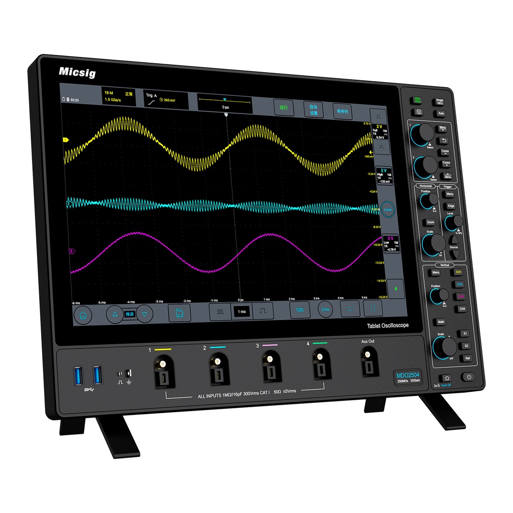 Digital Oscilloscope Supplier Selection: Expert Tips and Insights