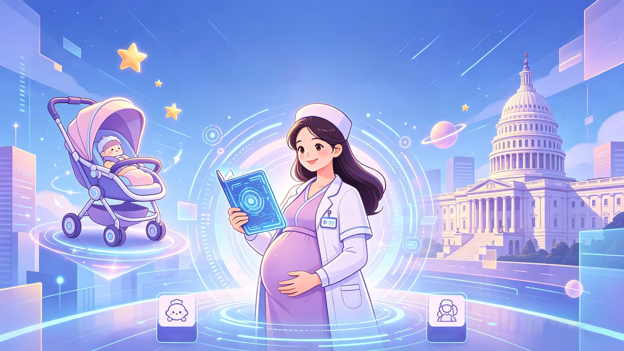 Professional US Maternity Care Coordination: A Compassionate Approach for Expectant Families
