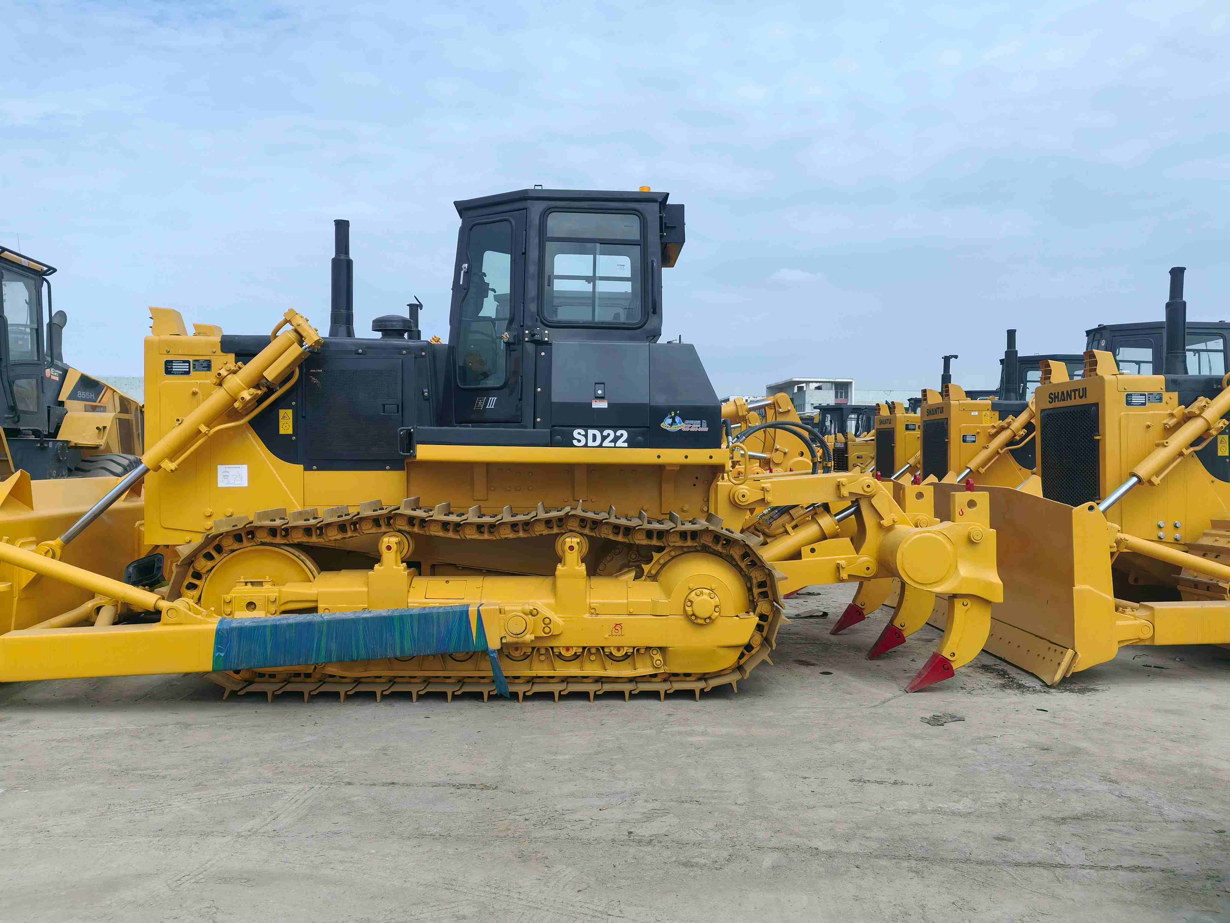 China Used Bulldozers: Your Ultimate Guide to Quality and Affordability