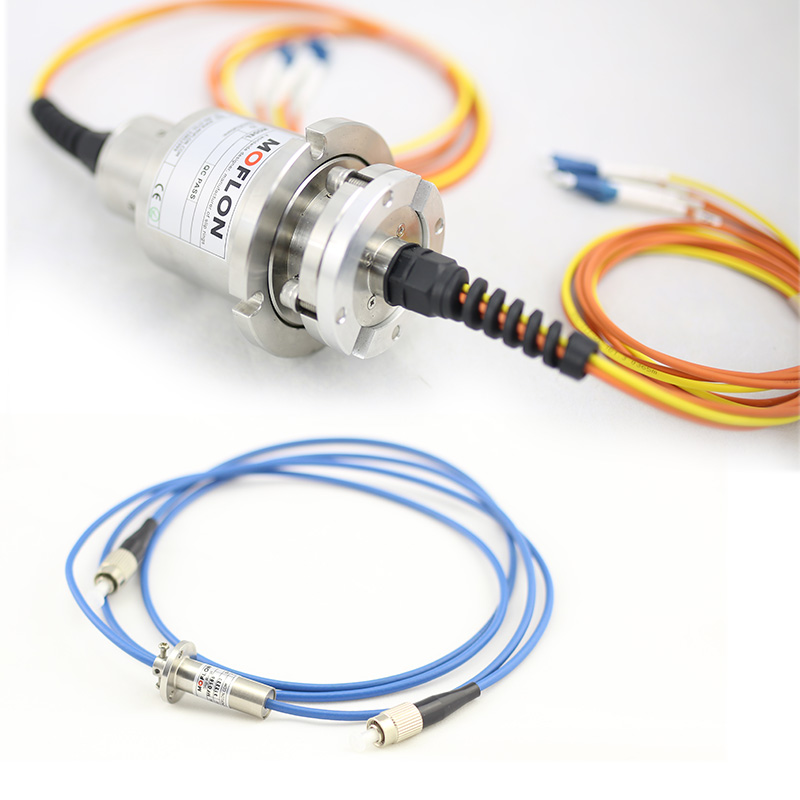 Optical Slip Ring Factory: Engineering Precision for High-Speed Data and Power Transfer