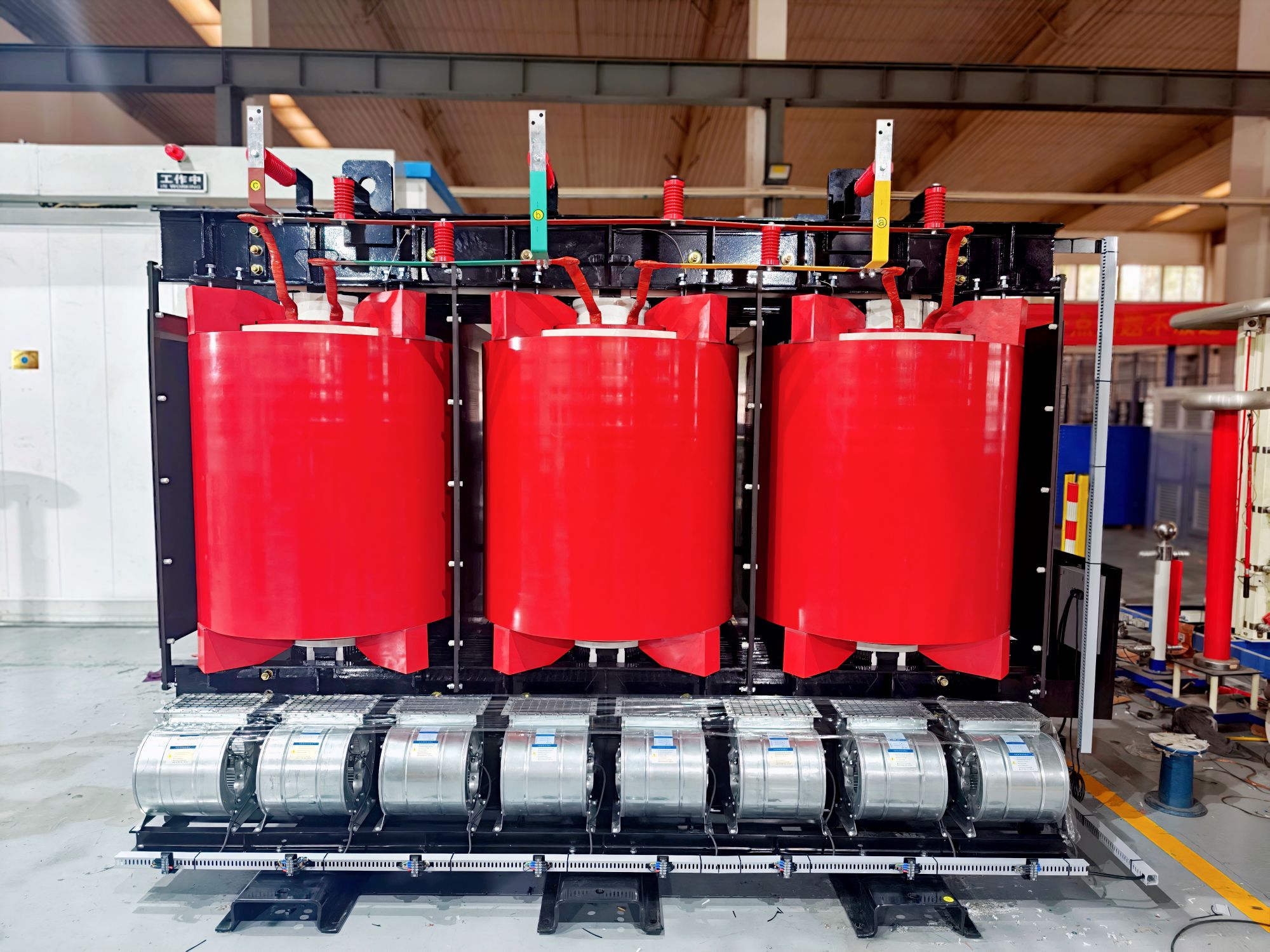 Choosing the Right Dry Type Transformer Company for Your Industrial Needs