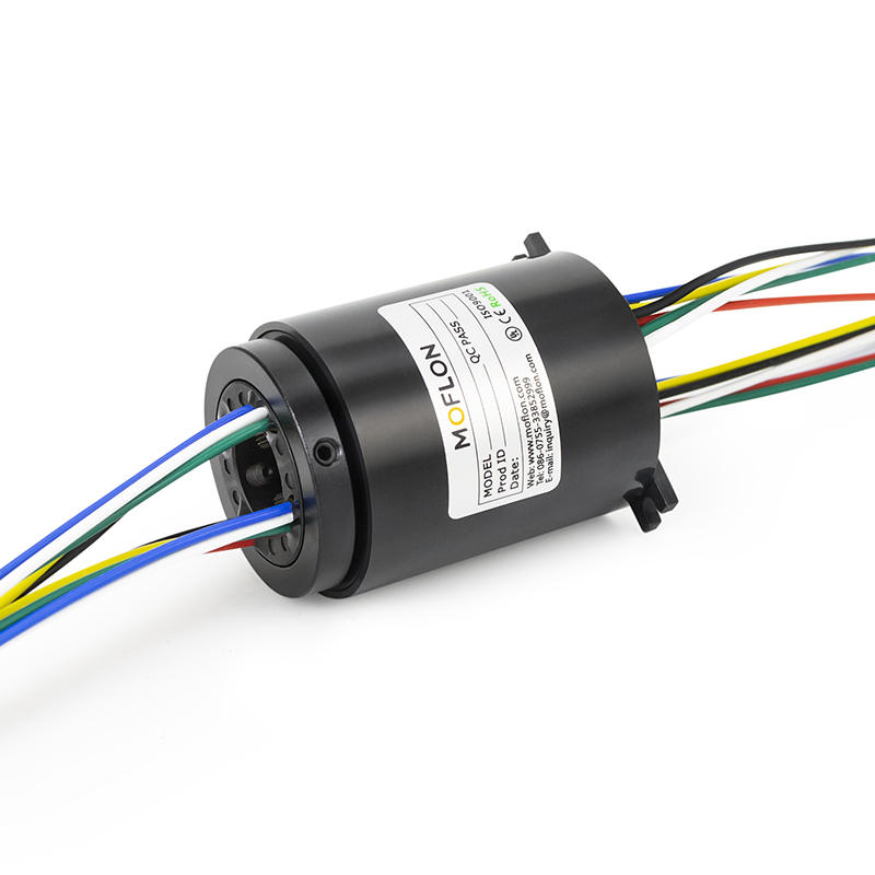 Slip Ring Manufacturer Expertise: Key Factors for High-Performance Designs