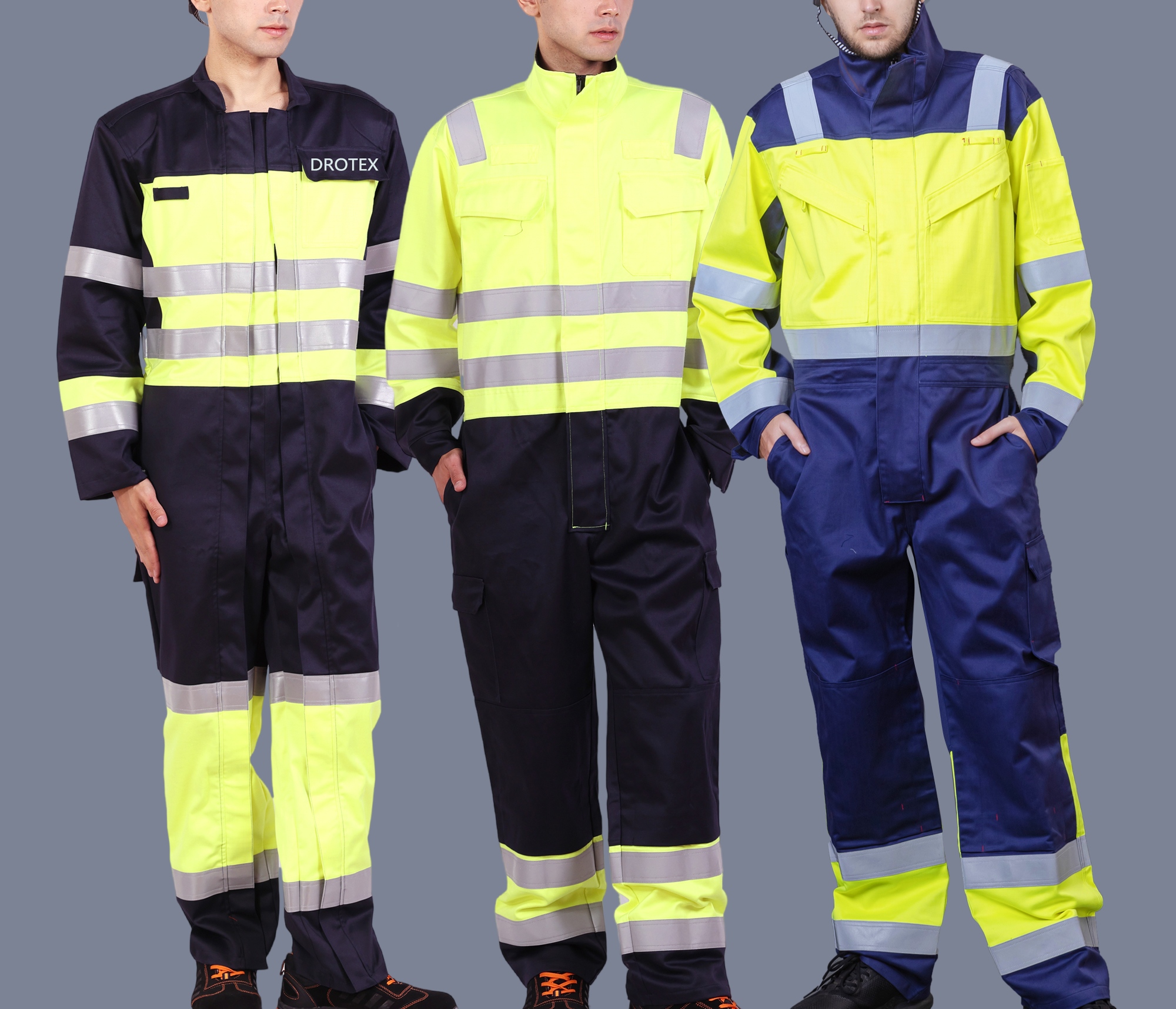 Boiler Suit OEM: Your Complete Guide to Custom Workwear Manufacturing