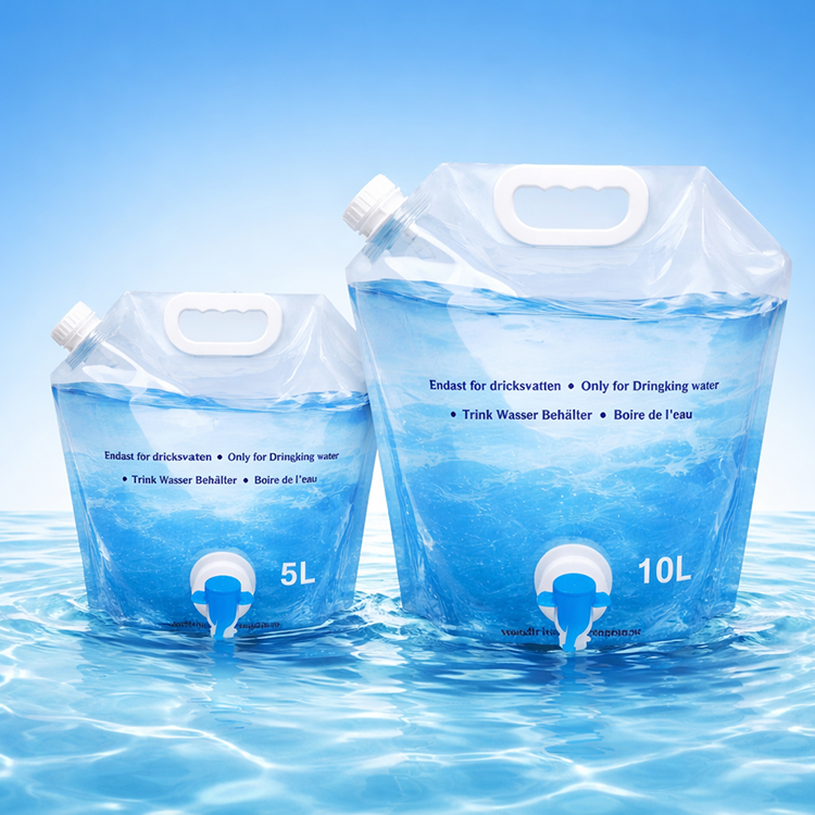 Water Packaging Bag Manufacturer: Crafting Eco-Friendly, Durable Solutions for Modern Needs