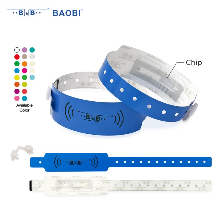 Event RFID Wristband Factory Unveils Cutting-Edge Solutions for Seamless Event Experiences
