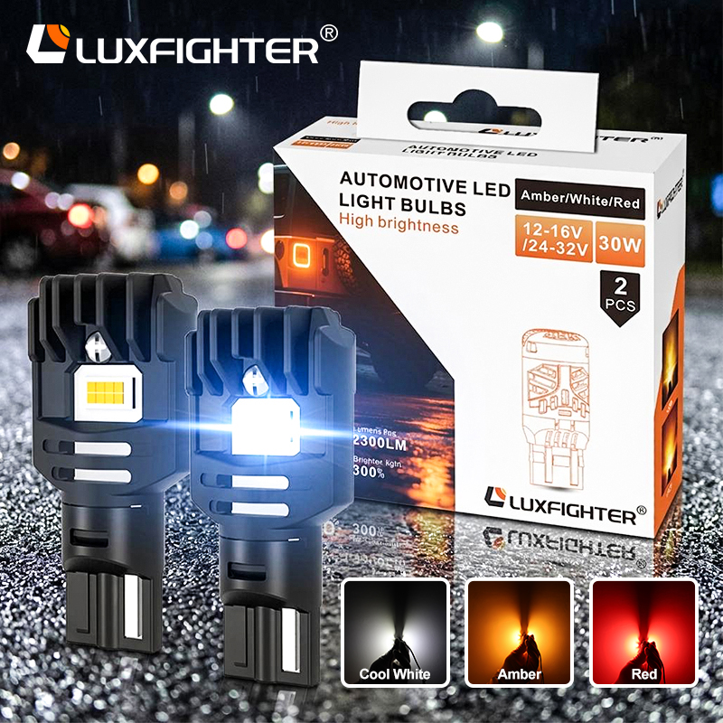 ODM T15 LED Reverse Light Bulb: Brighter Visibility for Safer Reversing