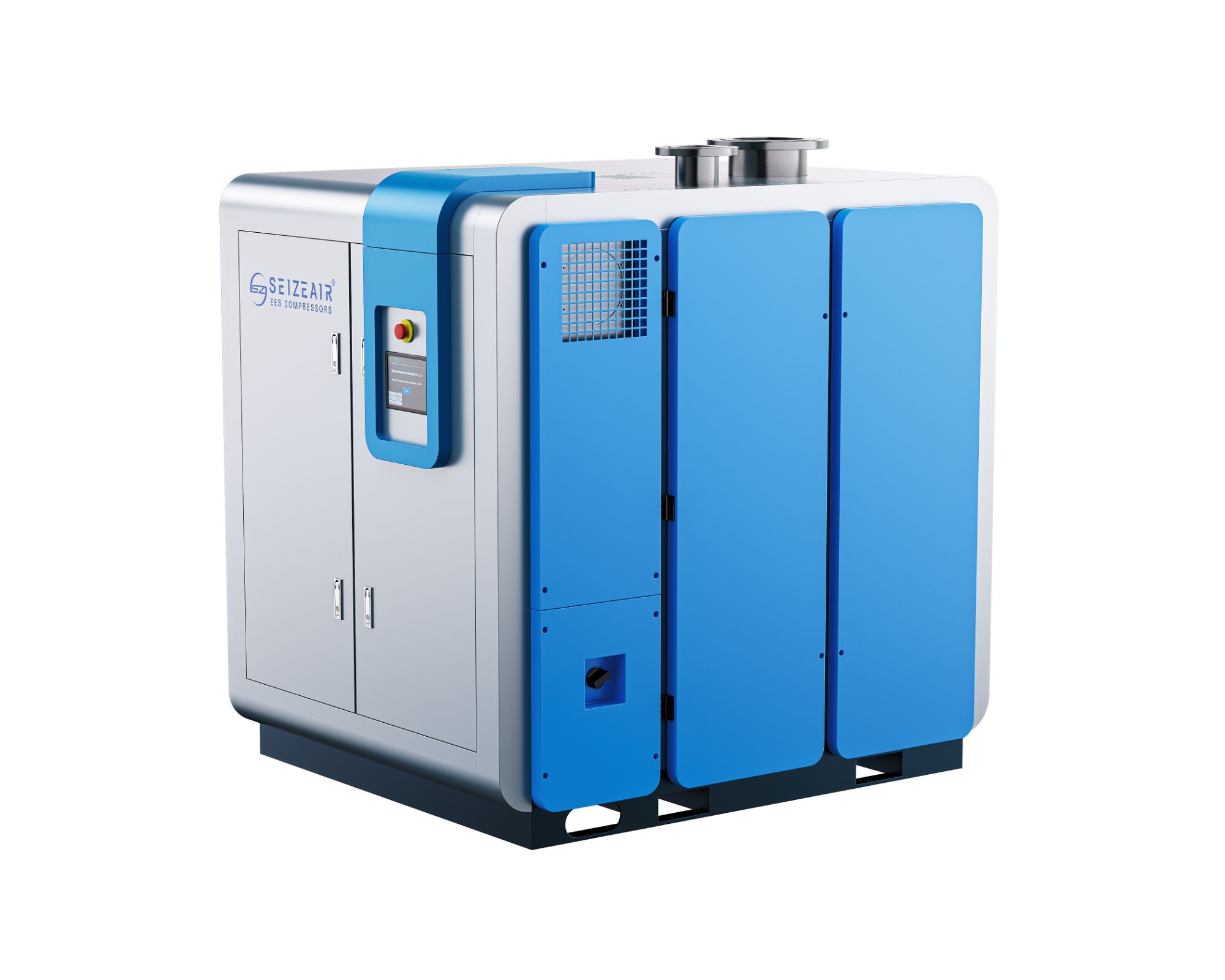 Magnetic Levitation Blower Factory Produces Energy-Efficient Industrial Air Solutions