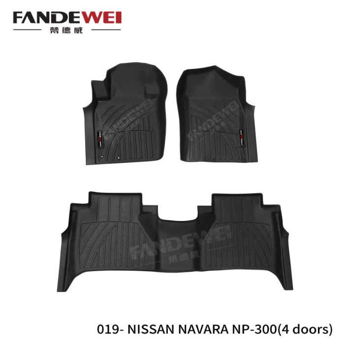 Pickup Truck Floor Mat Company Reveals Top Materials for All-Weather Protection