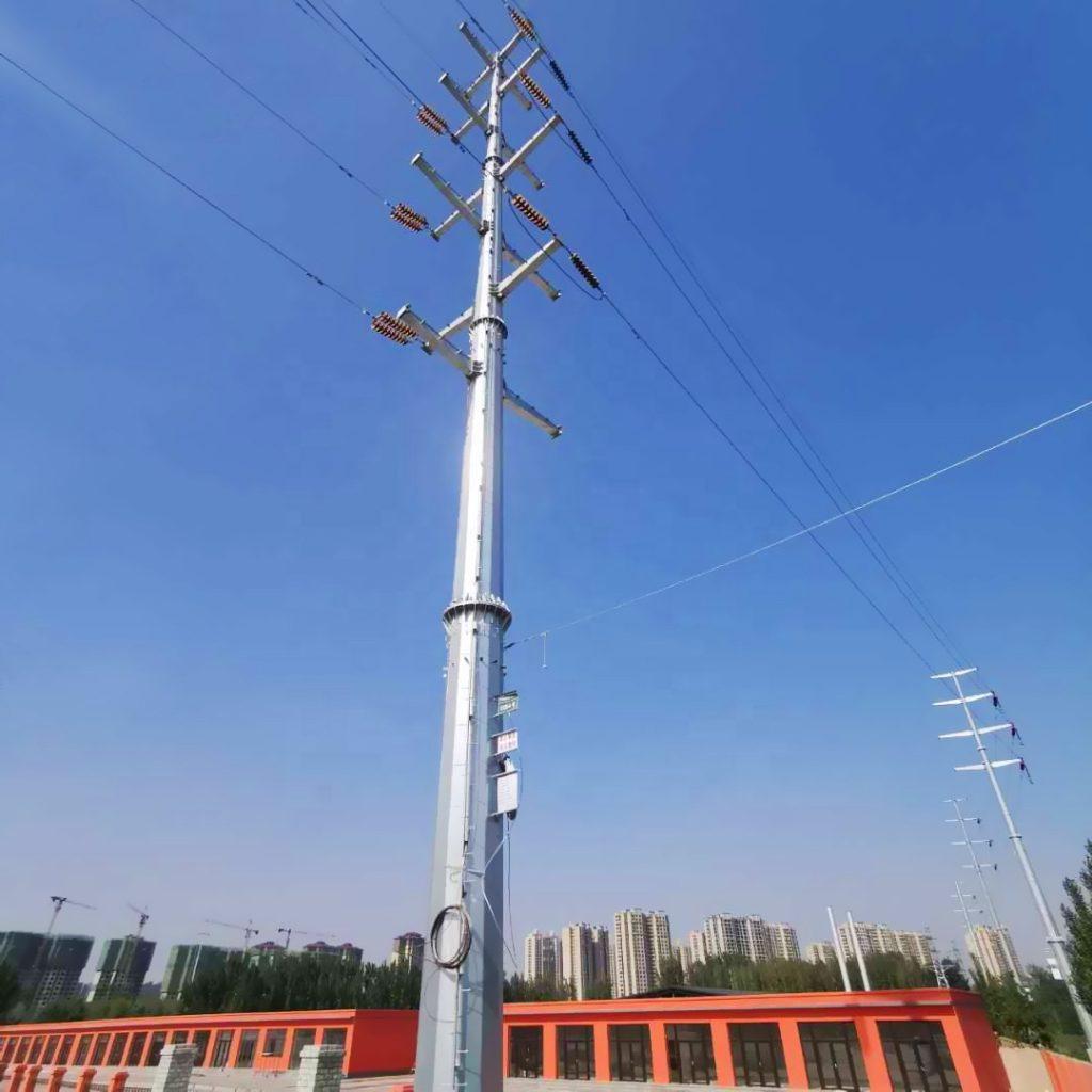 Top Tubular Steel Poles from China – A Buyer’s Guide to Quality and Reliability