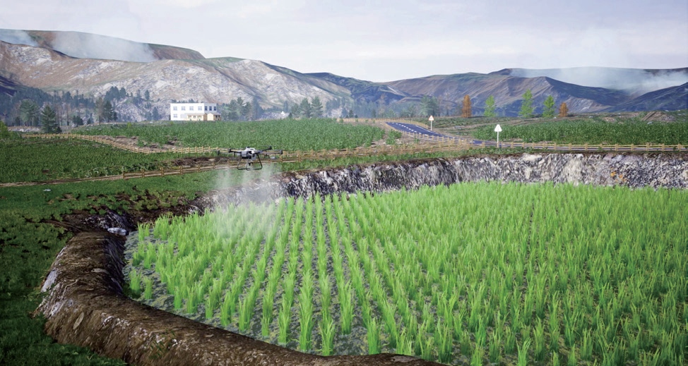 Agricultural Drone Training Simulator Manufacturer Reveals Realistic Training Advantages