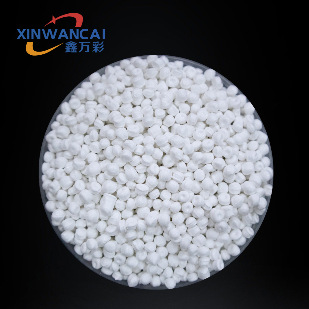High Titanium White Masterbatch Ranking Top Performers for Brilliant White Plastics