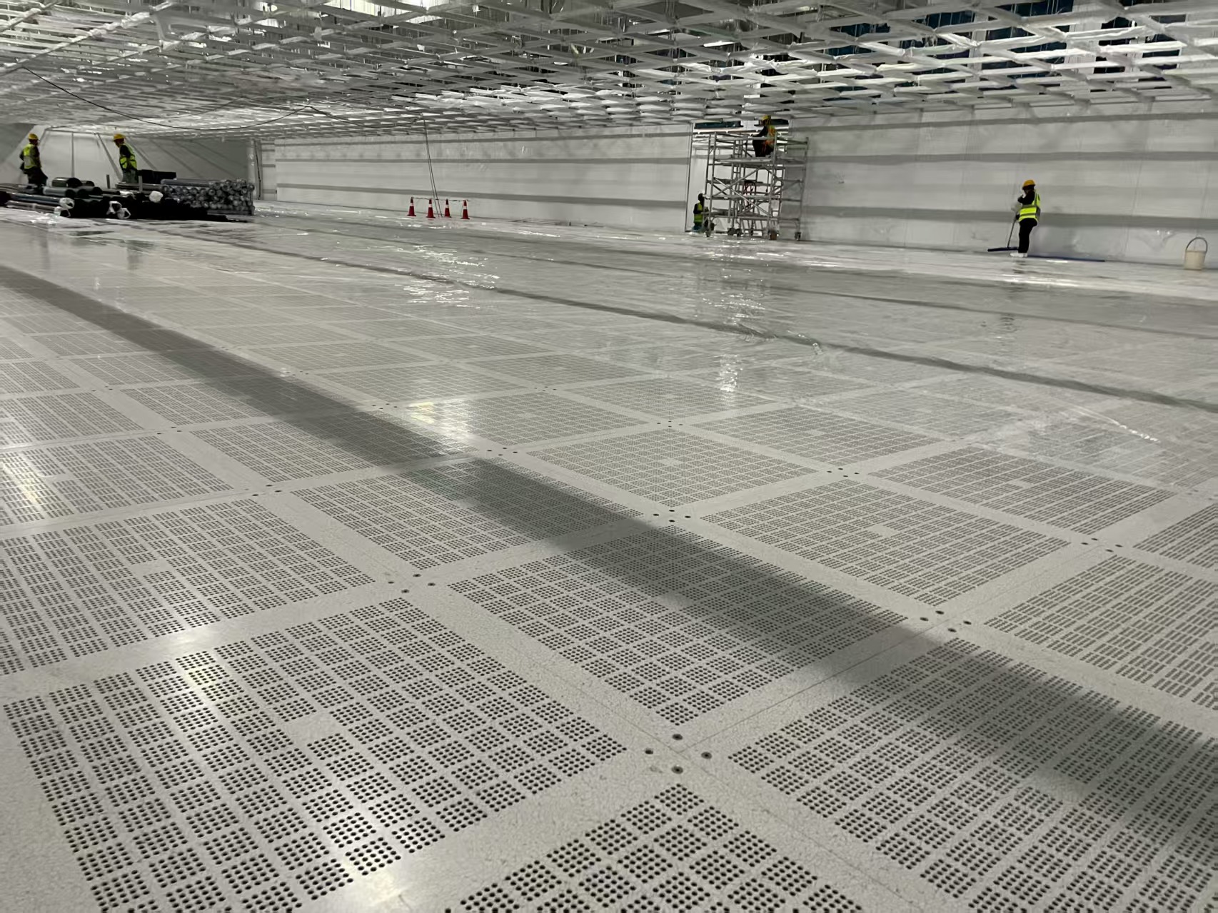 China Aluminum Alloy Antistatic Floor: The Ultimate Guide to Safe and Durable Flooring