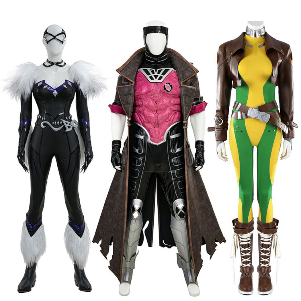 China Marvel Rivals Costume Ideas That Will Make You Stand Out