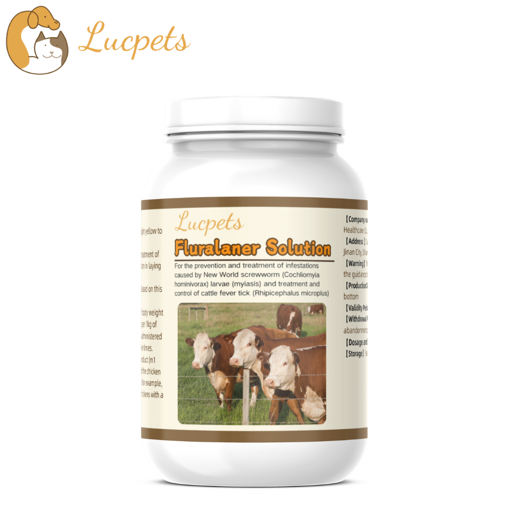 Veterinary Fluralaner Liquid Distributor for Reliable Flea and Tick Control