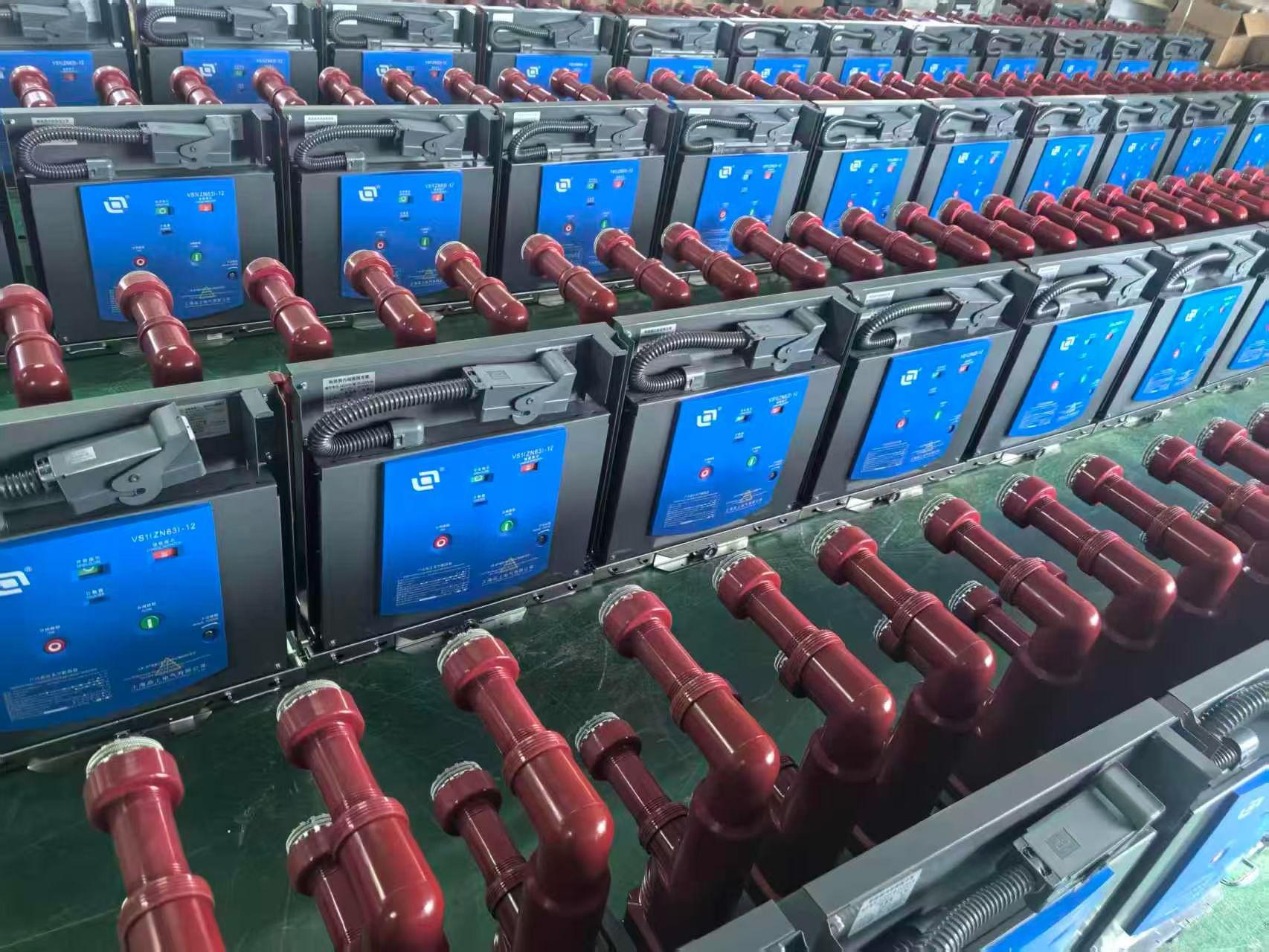 China VS1 Vacuum Circuit Breaker 12kV – Key Benefits and Applications Explained