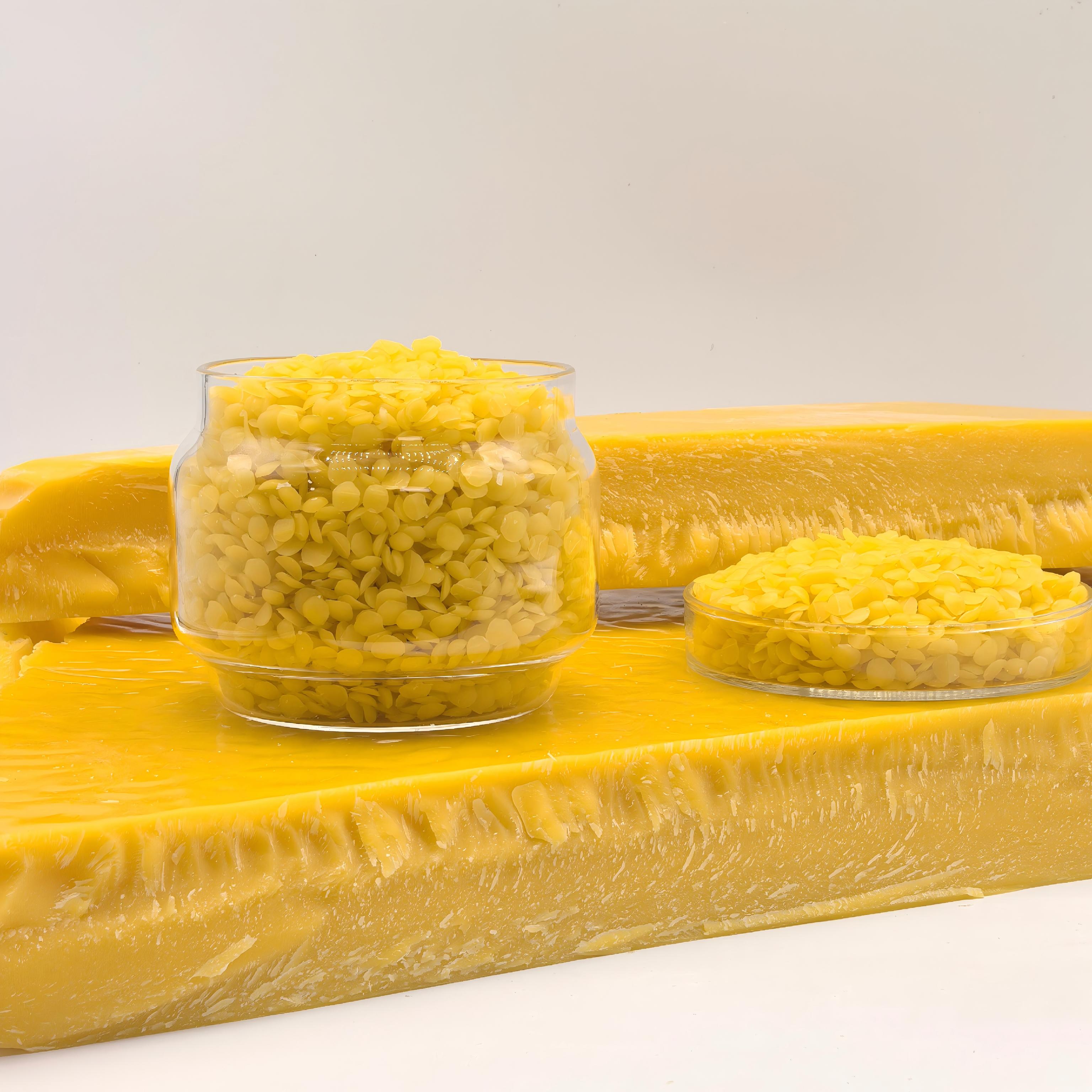 Top 10 Yellow Beeswax Companies in China for Reliable Sourcing