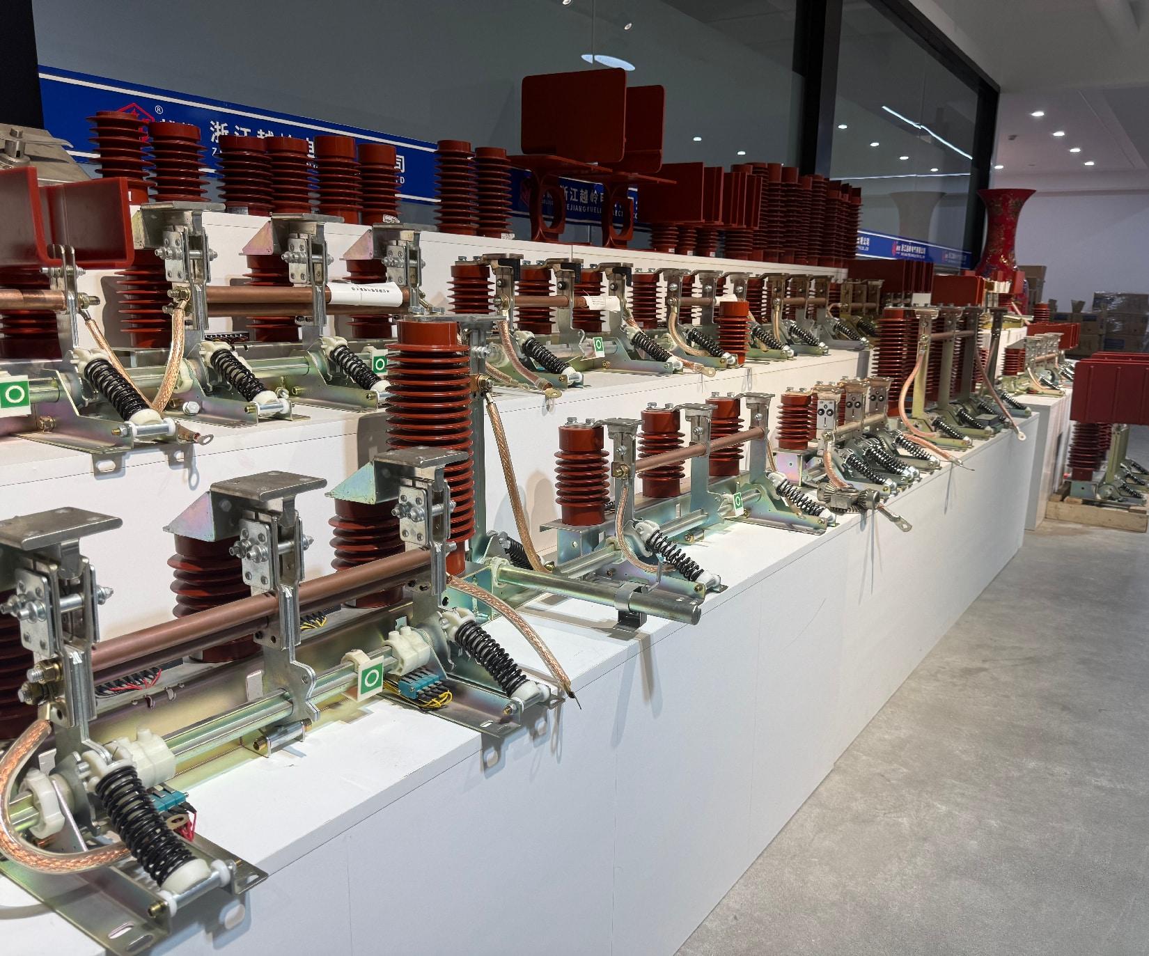 JN15 Earth Switch 12kV Solution for Reliable Medium Voltage Grounding