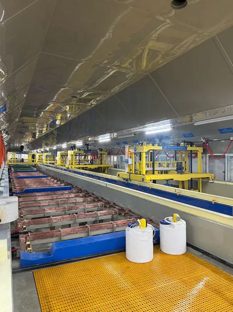 Fastener Barrel Plating Equipment Factory: Your Trusted Partner for Precision Coating