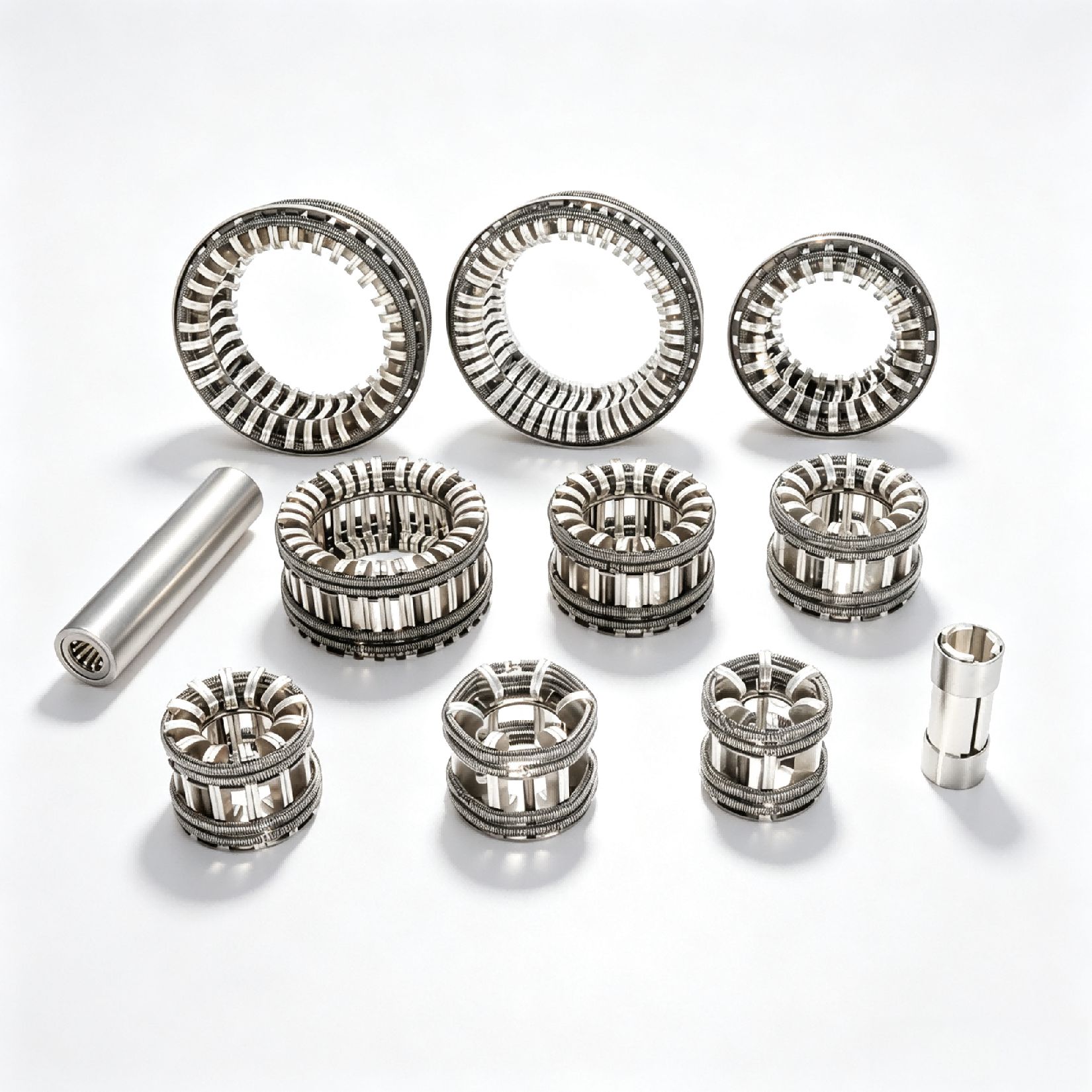 China Switchgear Tulip Contact Types and Selection Criteria for Industrial Use