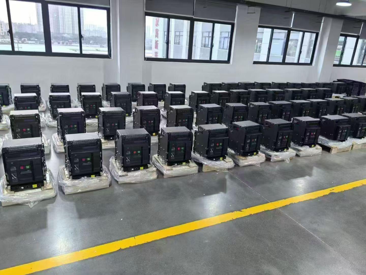 Air Circuit Breaker Manufacturer: Choosing a Trusted Partner for Reliable Power Distribution