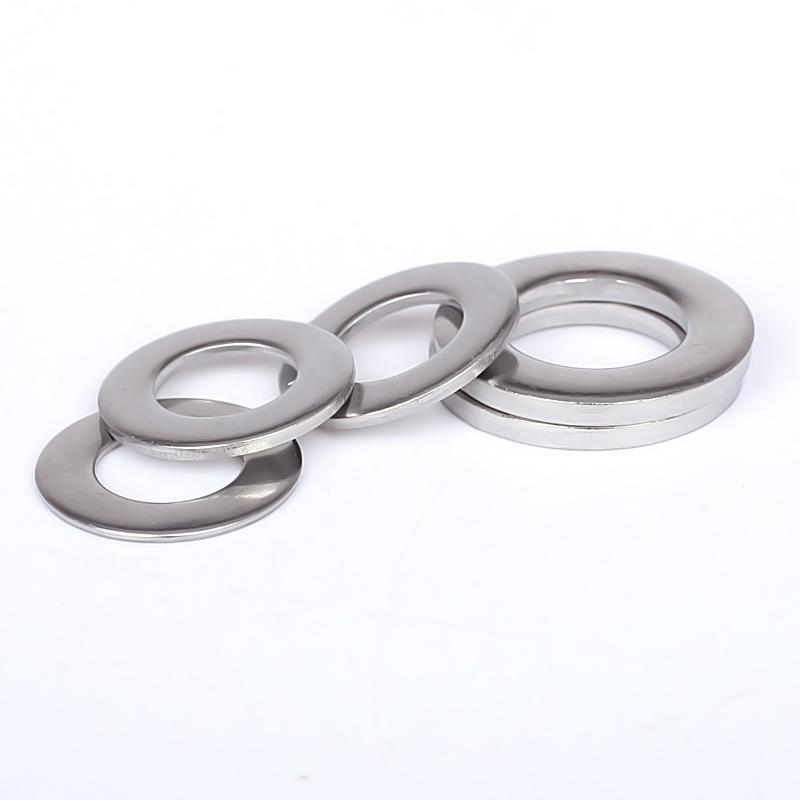 OEM Stainless Steel Flat Washers Explained for Industrial Buyers