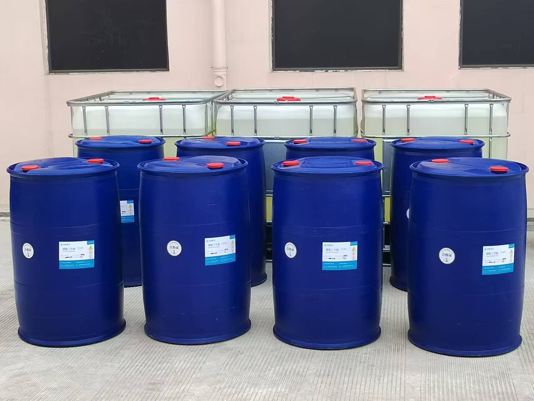 Choosing a Tris(2-ethylhexyl) Phosphate Company for Your Chemical Needs