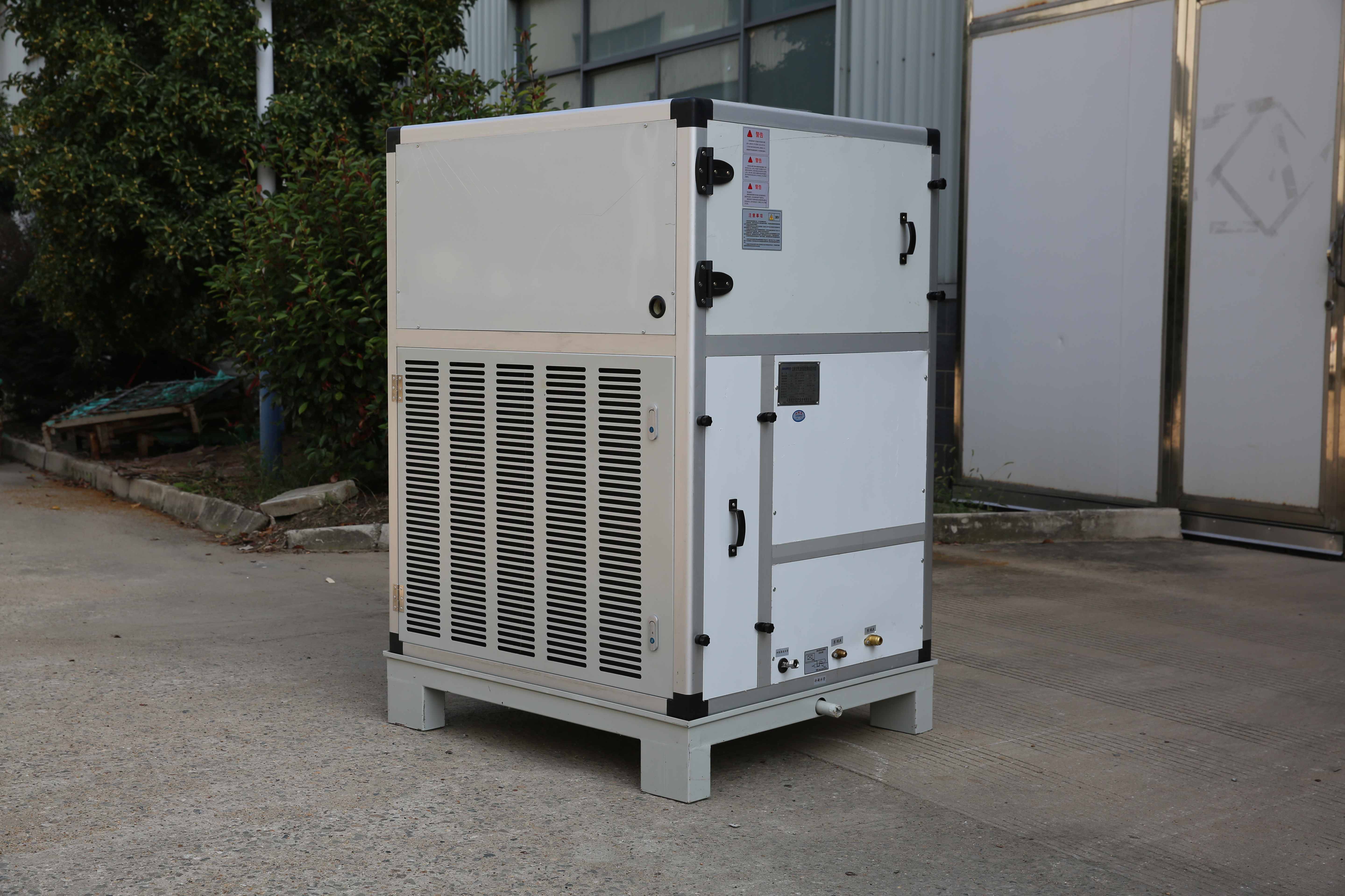 Top Direct Expansion Air Handling Unit Solutions for Modern HVAC Systems
