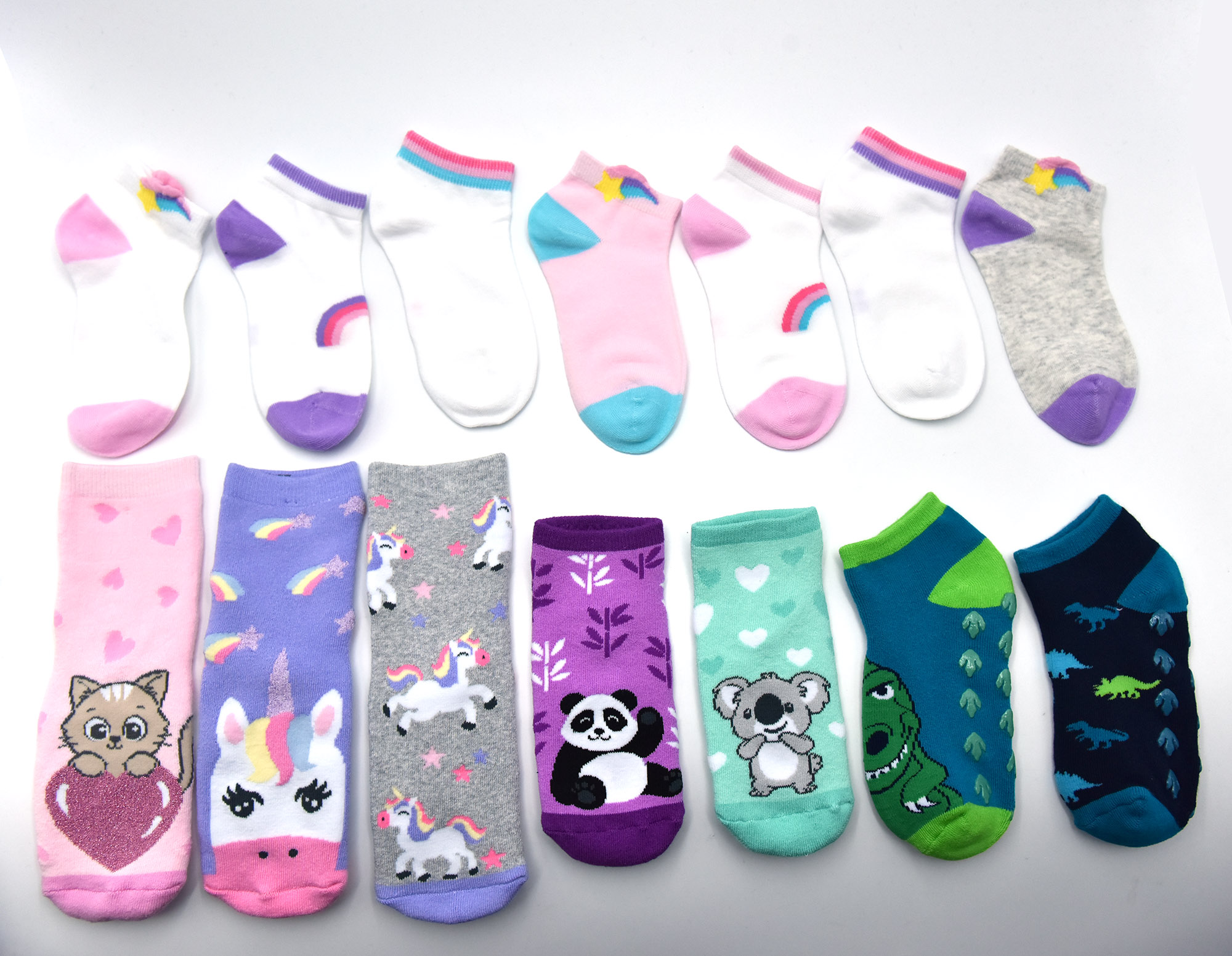 Private Label Kids Socks Supplier: How to Choose the Right Partner for Your Brand
